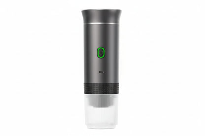 Wireless Electric Portable Espresso Coffee Machine for Car & Home Camping Coffee Maker 3-in-1 Capsule Powder Travel Coffee Maker